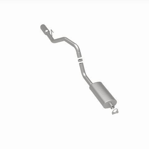 MagnaFlow Sys C/B 99-04 Jeep Grand Cherokee 4 - 15859