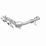 MagnaFlow Direct Fit Catalytic Converter 07-08 Mazda 3 2.0/2.3 OEM - 49345