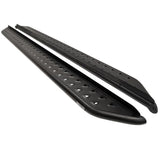 Westin 20-24 Jeep Gladiator Outlaw Running Board - Textured Black - 28-34165