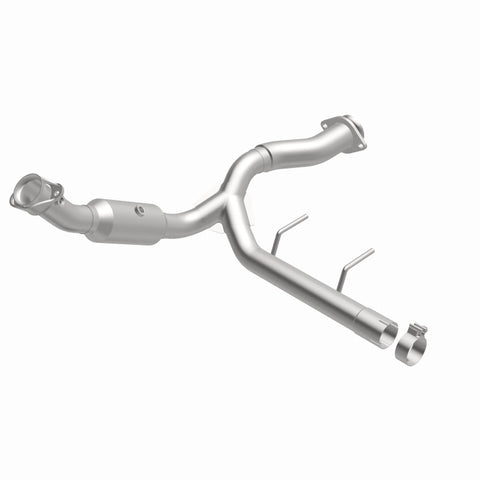 MagnaFlow Right Side Converter Direct Fit 15-17 Ford F-150 5.0L - 21-470