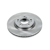 Power Stop 06-12 Mitsubishi Eclipse Front Autospecialty Brake Rotor - JBR1101