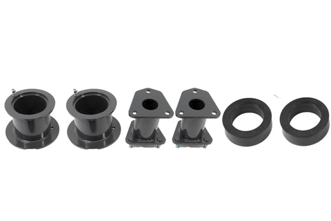 Belltech 2019+ Dodge Ram 1500 2WD (NonClassic) 7in. Lift Kit w/ Shocks - 153713BK
