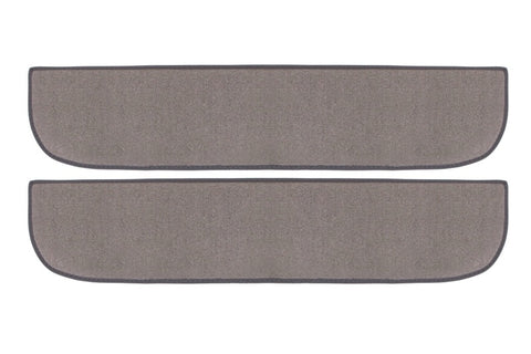 Lund 69-72 Chevy Blazer (2Dr 2WD/4WD R/V) Pro-Line Full Flr. Replacement Carpet - Grey (2 Pc.) - 120011