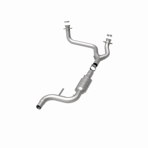 MagnaFlow Direct Fit Catalytic Converter 00-02 Camaro/Firebird 3.8L - 51090