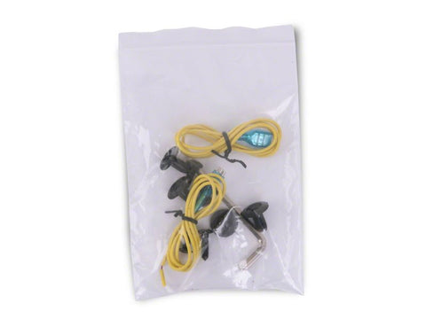 Raxiom 11-16 Ford F-250/F-350 Super Duty Axial Series LED Angel Eye Fog Lights - SD18662