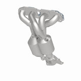 MagnaFlow OEM Grade 07-12 Nissan Sentra L4-2.5LGAS Direct Fit Federal Catalytic Converter - 51591