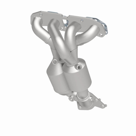MagnaFlow OEM Grade 07-12 Nissan Sentra L4-2.5LGAS Direct Fit Federal Catalytic Converter - 51591
