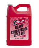 Red Line Heavy ShockProof Gear Oil - Gallon - 58205