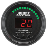 Autometer Z-Series/ES 52mm 30inHG/30psi Digital Boost Controller - 2681