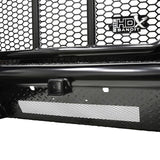 Westin 20-21 Chevrolet 2500/3500 HDX Bandit Front Bumper - Black - 58-31185