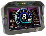AEM CD-7 Logging Race Dash Carbon Fiber Digital Display (CAN Input Only) - 30-5701