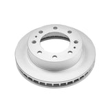 Power Stop 00-05 Cadillac DeVille Front Evolution Geomet Coated Rotor - AR8642EVC
