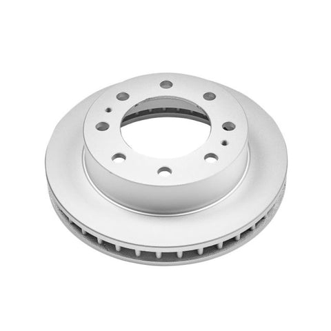 Power Stop 00-05 Cadillac DeVille Front Evolution Geomet Coated Rotor - AR8642EVC