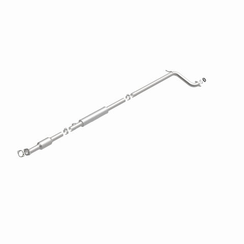 MagnaFlow Direct Fit Catalytic Converter OEM 04-06 Mitsubishi Galant V6 3.8L Underbody - 52466