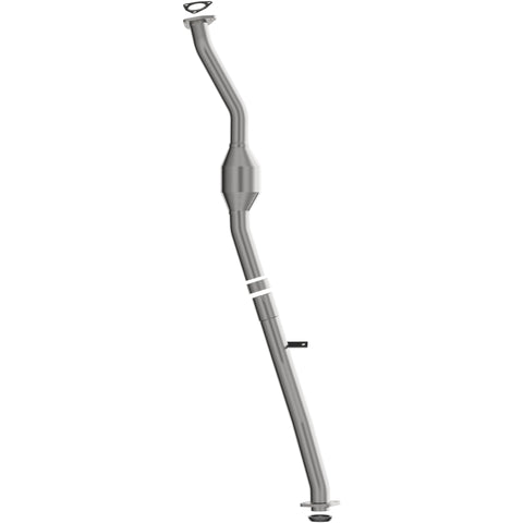 MagnaFlow Direct Fit Catalytic Converter 2011-2013 Forester H4 2.5 OEM Underbody - 52510