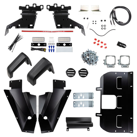 ARB Winchbar Suit Oe Fog Sensors Disco 4 - 3432210