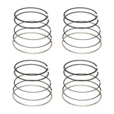 Manley 87.5mm File Fit 1.2mm x1.2mmx2.8mm Standard (7-11lbs) Ring Set - 46875-4