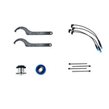 Bilstein B16 (DampTronic) 13-15 BMW 335i xDrive Front and Rear Suspension Kit - 49-255980