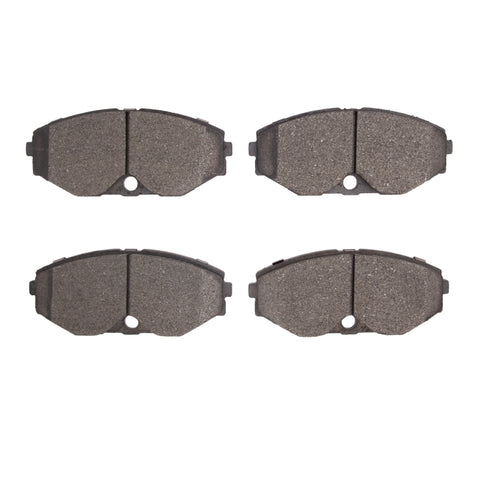 DFC 90-95 Infiniti Q45 Front 4000 Hybridynamic Brake Pads - 4000-0486-00