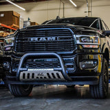 Westin 19-20 Ram 2500/3500 Ultimate LED Bull Bar - Textured Black - 32-4025L