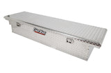 Deezee Universal Tool Box - Red Crossover - Single Lid BT Alum - DZ 8170L