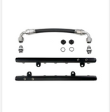 DeatschWerks Chevrolet LS2/LS3 Fuel Rails with Crossover - 7-203