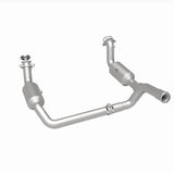 MagnaFlow 19-20 GMC Sierra 1500 Single Underbody 4.3L/5.3L Direct Fit Catalytic Converter - 280656