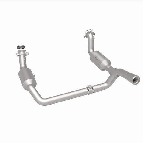 MagnaFlow 19-20 GMC Sierra 1500 Single Underbody 4.3L/5.3L Direct Fit Catalytic Converter - 280656