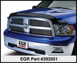 EGR 10+ Dodge Ram HD Aerowrap Hood Shield (392851) - 392851