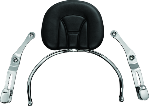 Kuryakyn Revolution Driver Backrest - 8930