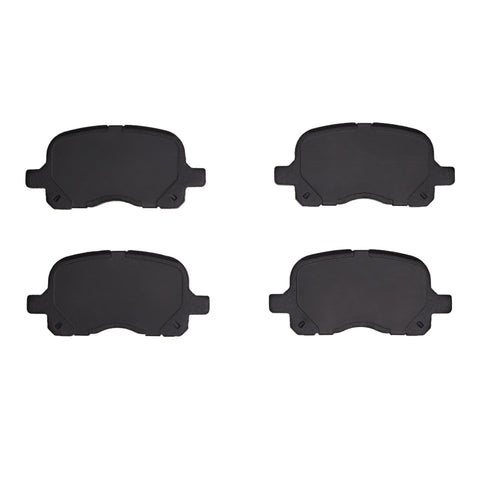 R1 98-02 Toyota Corolla Front Semi Met Brake Pads - 2311-0741-00