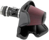 K&N 69 Series Typhoon Performance Intake Kit 13-14 Nissan Altima/Pathfinder 3.5L V6 - 69-7063TTK