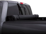 Lund 94-01 Dodge Ram 1500 (8ft. Bed) Genesis Roll Up Tonneau Cover - Black - 96016
