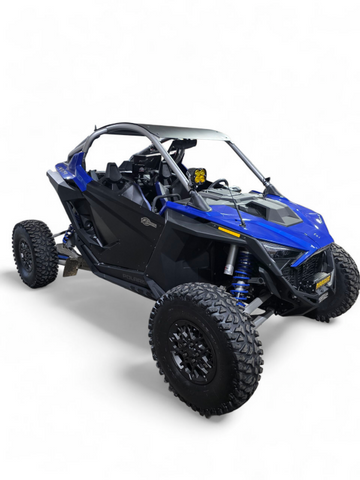 Elektric Offroad 2020+ Polaris Rzr Pro Xp/ Pro R/ Turbo R Volt Rock Sliders (2 Seat) - RKS610011