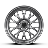 fifteen52 Holeshot RSR 18x9.5 5x114.3 38mm ET 73.1mm Center Bore Matte Titanium - RSHMT-89554+38
