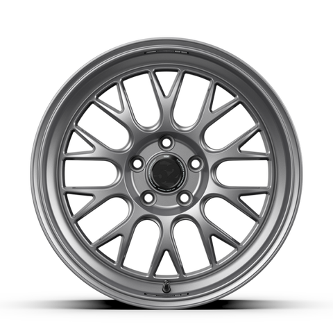 fifteen52 Holeshot RSR 18x9.5 5x114.3 38mm ET 73.1mm Center Bore Matte Titanium - RSHMT-89554+38