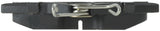 StopTech 02-08 Audi A4 Quattro / 2/99-02 Audi S4 / 93-10 VW Golf GL/GLS Performance Rear Brake Pads - 309.03400