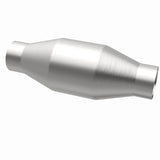 MagnaFlow Universal Catalytic Converter 2.25inch Long Body Spun - 59925