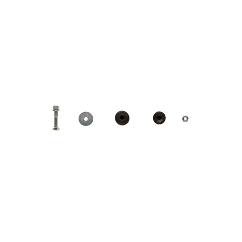 Bilstein B4 1987 Mercedes-Benz 260E Base Rear Shock Absorber - 24-016124