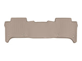 WeatherTech 2013+ Land Rover Range Rover Sport Rear FloorLiner - Tan - 454804