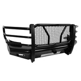 Westin 11-14 Chevrolet Silverado 2500/3500 HDX Bandit Front Bumper - Blk - 58-31145