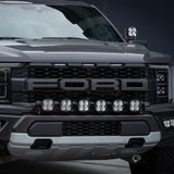 Baja Designs 2021+ Ford Raptor 6 XL Linkable Light Kit - 448067
