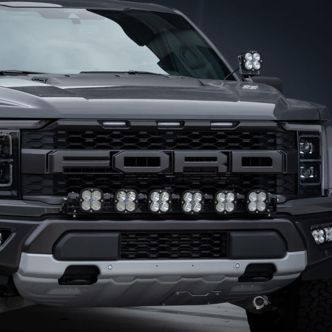 Baja Designs 2021+ Ford Raptor 6 XL Linkable Light Kit - 448067