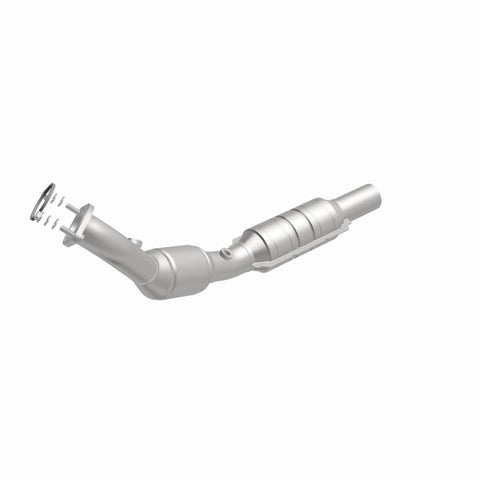 MagnaFlow Direct Fit Catalytic Converter 10-11 Chevy Camaro 3.6L Passenger Side - 51673