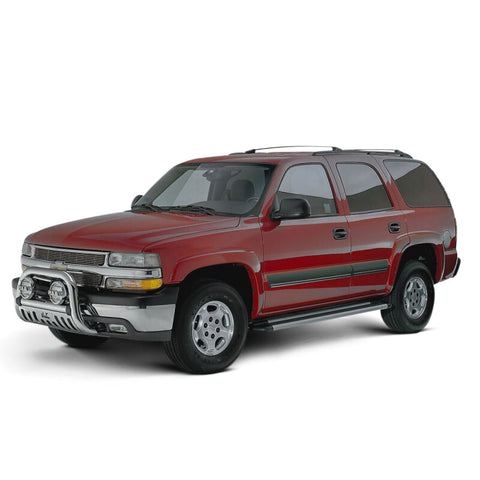 Westin 1988-1998 Chevrolet C/K Series Ext Cab Running Board Mount Kit - Black - 27-1005
