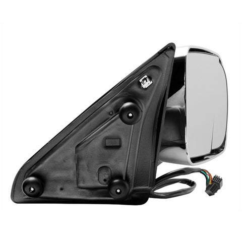 xTune Dodge Ram 1500 09-12 Extendable Heated Adjust Mirror Chrome Housing Right MIR-DRAM10-PW-R - 9933172