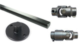 Ridetech 65-79 Ford F-100 Steering Column Adapter - 12319505