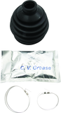 QuadBoss 20-21 Kawasaki KRX1000 Teryx Front Outer CV Boot Kit - 420697