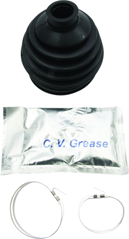 QuadBoss 20-21 Kawasaki KRX1000 Teryx Front Outer CV Boot Kit - 420697