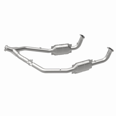 MagnaFlow Conv DF 99-04 LR Discovery V8 OEM - 49720